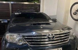 Sell 2014 Toyota Fortuner Automatic Diesel 