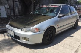 Honda Civic 1994 for sale in Las Piñas 