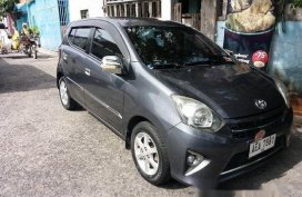 Sell 2015 Toyota Wigo in Imus