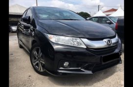 Selling Honda City 2015 Sedan at 14000 km in Carmona