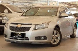Sell Silver 2011 Chevrolet Cruze in Makati