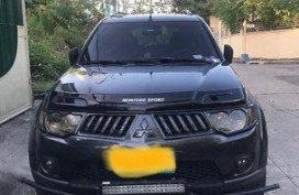 Mitsubishi Montero Sport 2009 Automatic for sale 