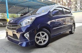 Sell 2016 Toyota Wigo in Parañaque