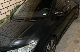 Sell Black 2014 Honda City in Manila