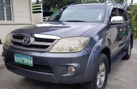 Selling Toyota Fortuner 2006 in Quezon City