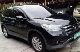 Selling Black Honda Cr-V 2014 in Pasig