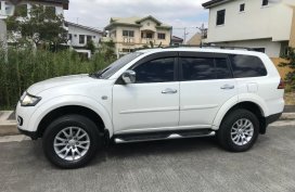 Mitsubishi Montero Sport 2012 for sale in Manila 