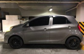 Selling Kia Picanto 2015 at 78000 km