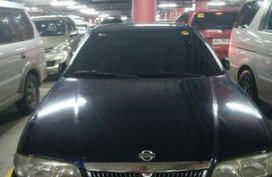 Blue Nissan Exalta 2000 Manual for sale 