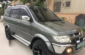 Sell Grey 2007 Isuzu Crosswind in Muntinlupa