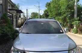Silver Subaru Forester 2008 at 84000 km for sale 
