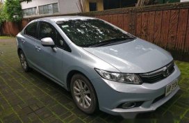Honda Civic 2014 for sale in Guagua