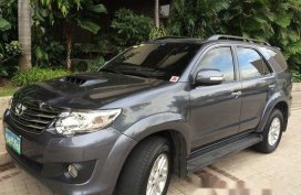 2012 Toyota Fortuner at 64800 km for sale 