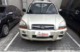 Selling Hyundai Tucson 2009 Automatic Diesel 