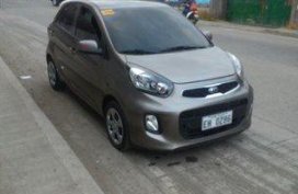 Sell 2017 Kia Picanto in Davao City
