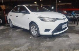 Sell White 2016 Toyota Vios in Pasig