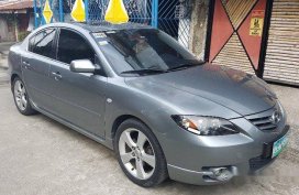 Grey Mazda 323 2006 Automatic for sale 