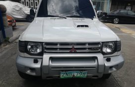 Selling Mitsubishi Pajero 2008 in Quezon City