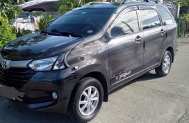 Sell Grey 2017 Toyota Avanza at 38000 km 