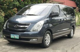 Selling Hyundai Grand Starex 2012 Automatic Diesel 