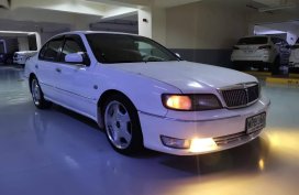 Selling White Nissan Cefiro 2007 in Manila