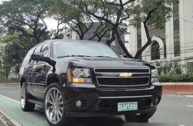Sell 2008 Chevrolet Tahoe in Quezon City
