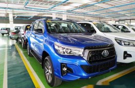 Toyota Hilux 2019 at 1000 km for sale 