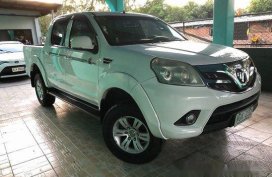 White Foton Thunder 2013 Manual for sale 