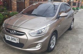 Hyundai Accent 2014 Automatic Gasoline for sale