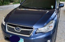 Subaru Xv 2014 for sale in Manila