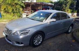 Sell Silver 2010 Toyota Camry in Subic 