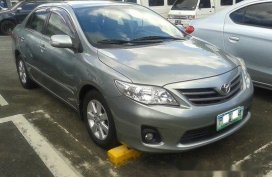 Sell 2011 Toyota Corolla Altis at 68000 km