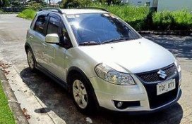 Sell Silver 2012 Suzuki Sx4 at 51000 km