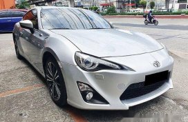 Sell 2014 Toyota 86 in Quezon City 