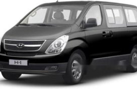 Selling Hyundai Grand Starex 2020 in Davao City 