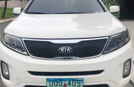 Sell 2013 Kia Sorento in Makati