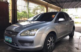 Sell Silver 2006 Ford Focus in Pasig