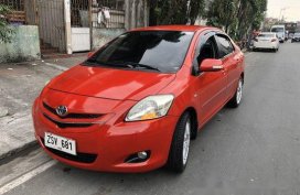 Toyota Vios 2009 Automatic for sale 