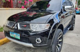 Mitsubishi Montero 2012 for sale in Manila 