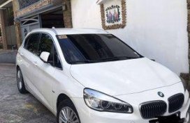 Sell White 2016 Bmw 218i at 20000 km