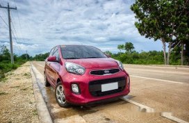 Selling Kia Picanto 2016 at 15200 km