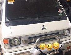 White Mitsubishi L300 2017 Van for sale