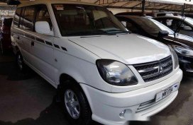 Selling White Mitsubishi Adventure 2016 in Marikina