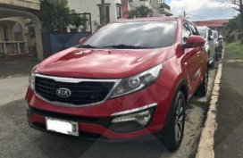 Kia Sportage 2014 for sale in Manila 