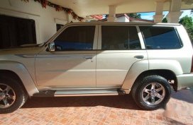 Sell 2015 Nissan Patrol in Tacurong