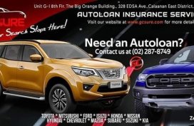 Orange Nissan Terra 2020 for sale in Manila 