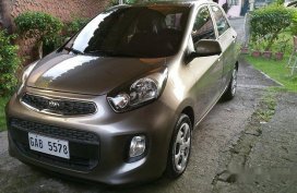 Selling Kia Picanto 2016 at 48367 km 
