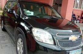 Sell Black 2012 Chevrolet Orlando in Dasmarinas 