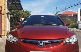 Selling Honda Civic 2008 in Las Pinas 