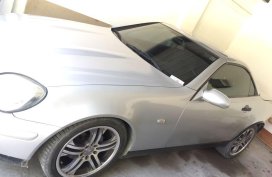 Selling Pearlwhite Mercedes-Benz 230 1999 in Manila